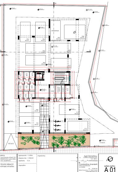 Квартира с 2 спальнями, 87.00м² в aradippou, Кипр [ID: 0602-235555]