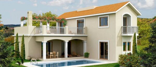 houses в monagroulli, Кіпр, 111.00м² - зображення 4