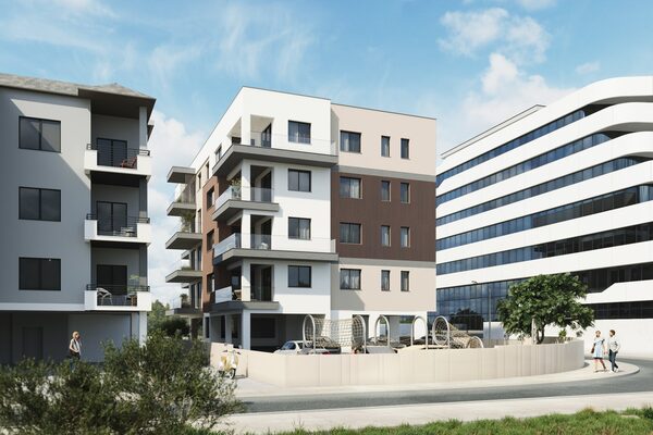 Квартира в mesa-geitonia, Кипр, 51.00м² - изображение 3