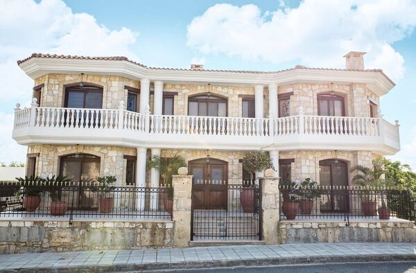 houses w agia-fyla, Cypr - obraz 13
