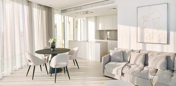 Apartament w agia-napa, Cypr, 89.00m² - obraz 2