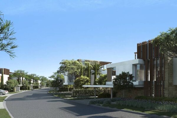 Willa w agia-napa, Cypr, 461.00m² - obraz 4
