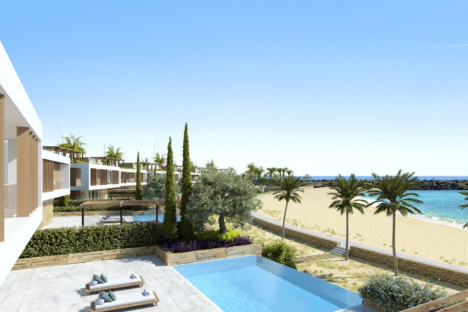 Вілла з 4 спальнями, 461.00м² в agia-napa, Кіпр [ID: 0602-235619]