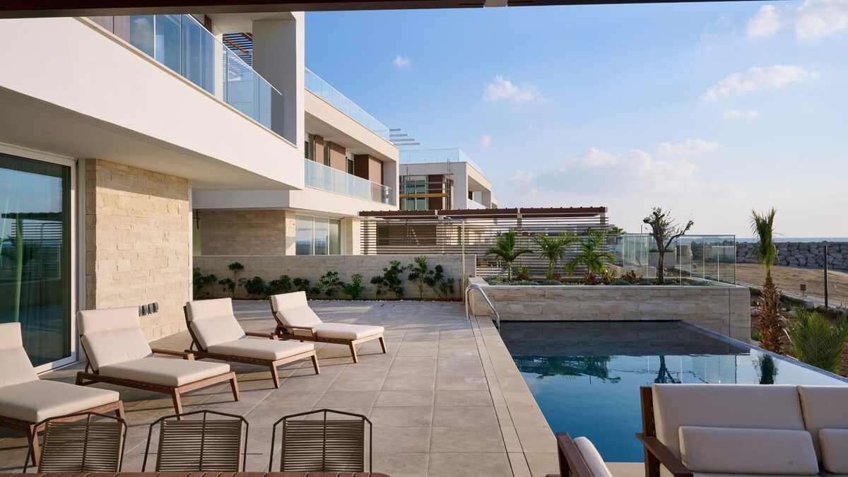 Willa z 5 sypialniami, 582.00m² w agia-napa, Cypr [ID: 0602-235620]