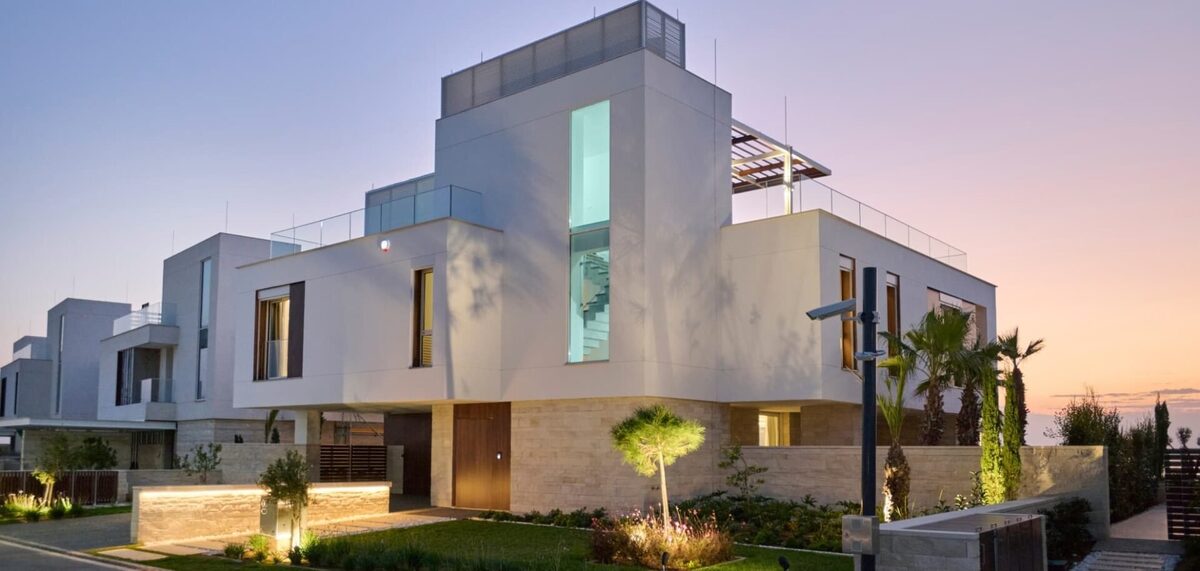 Willa z 5 sypialniami, 582.00m² w agia-napa, Cypr [ID: 0602-235620]