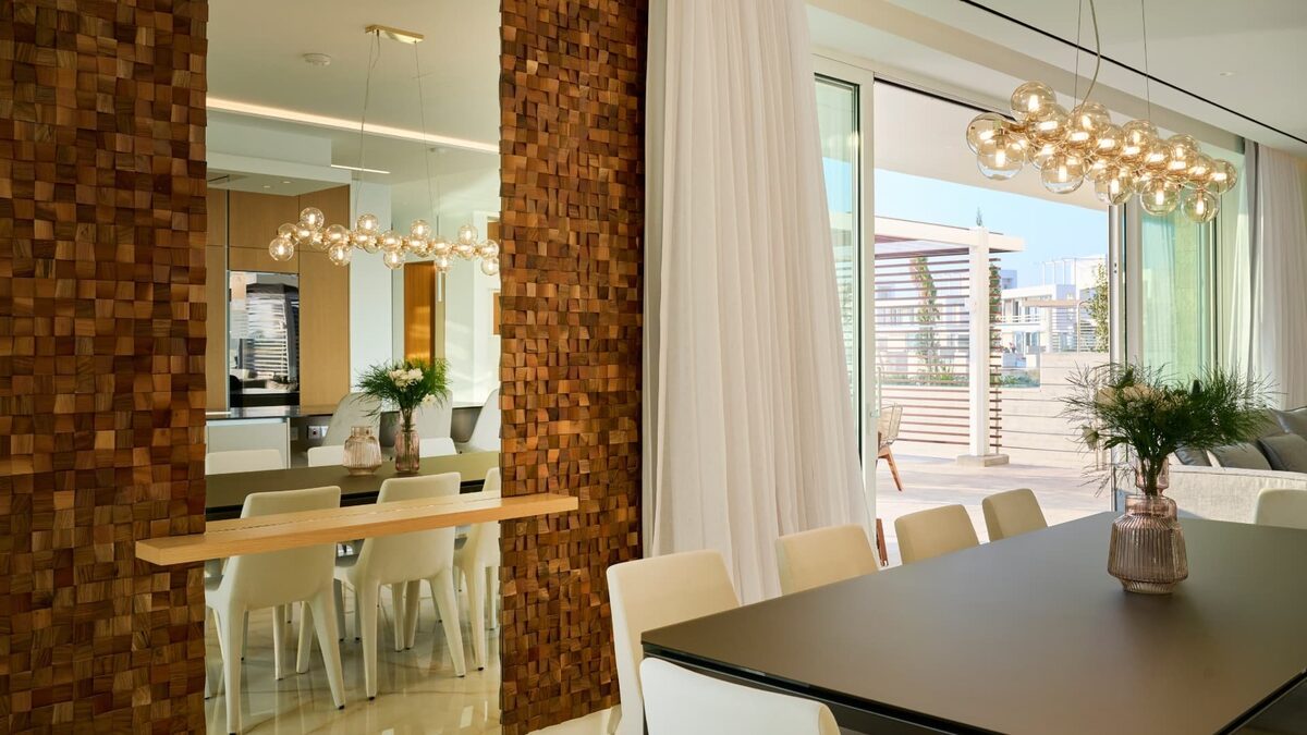 Willa z 5 sypialniami, 582.00m² w agia-napa, Cypr [ID: 0602-235620]