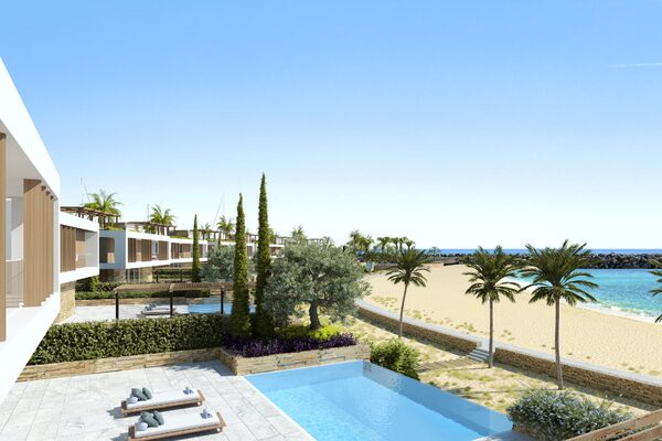 Willa w agia-napa, Cypr, 582.00m² - obraz 5