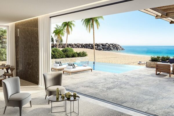 Willa w agia-napa, Cypr, 582.00m² - obraz 6
