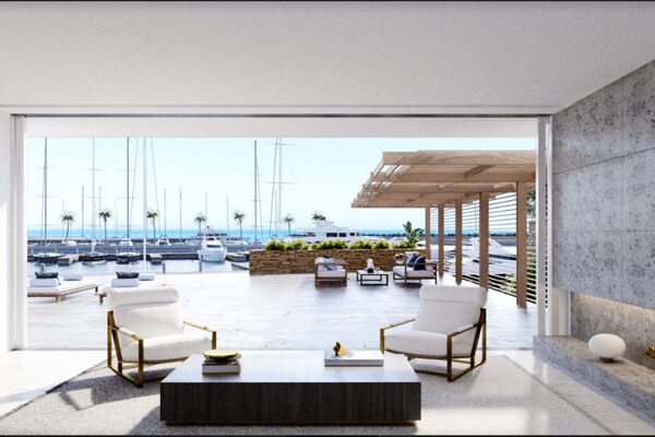 Willa w agia-napa, Cypr, 429.00m² - obraz 5