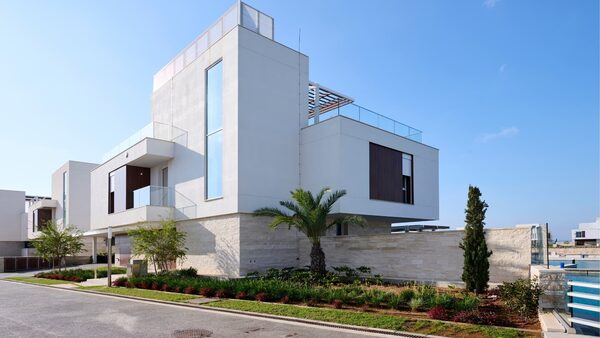 Willa w agia-napa, Cypr, 466.00m²