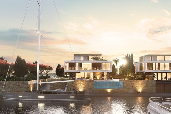 Вилла в agia-napa, Кипр, 472.00м² - изображение 7