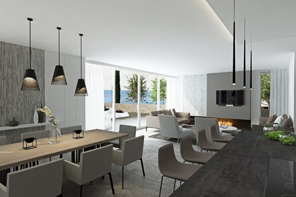 Вилла в agia-napa, Кипр, 469.00м² - изображение 3