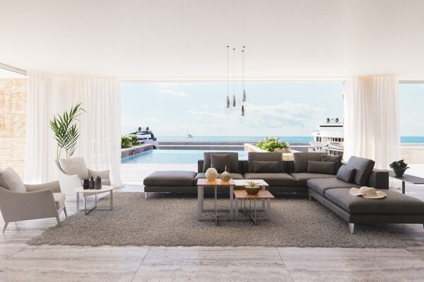 Willa w agia-napa, Cypr, 464.00m² - obraz 6