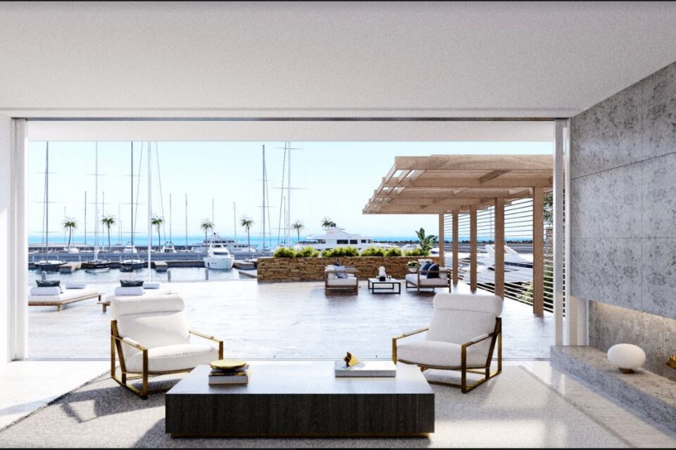 Willa z 4 sypialniami, 464.00m² w agia-napa, Cypr [ID: 0602-235628]