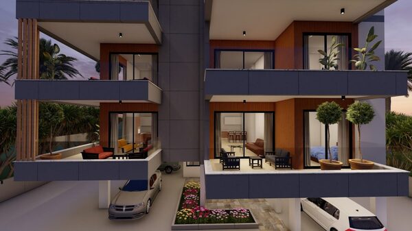Apartment in potamos-germasogeias, Cyprus, 82.00m² - image 24