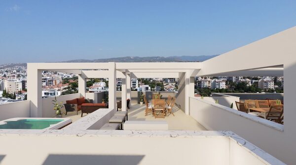 Apartment in potamos-germasogeias, Cyprus, 82.00m² - image 31