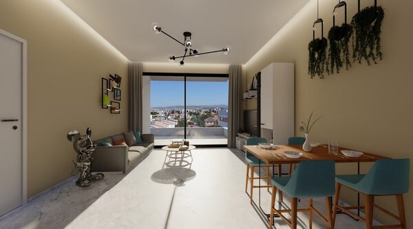 Apartment in potamos-germasogeias, Cyprus, 82.00m² - image 3