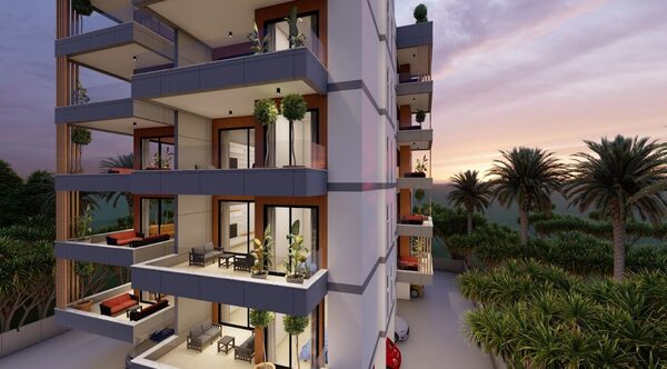 Apartament w potamos-germasogeias, Cypr, 53.00m² - obraz 23