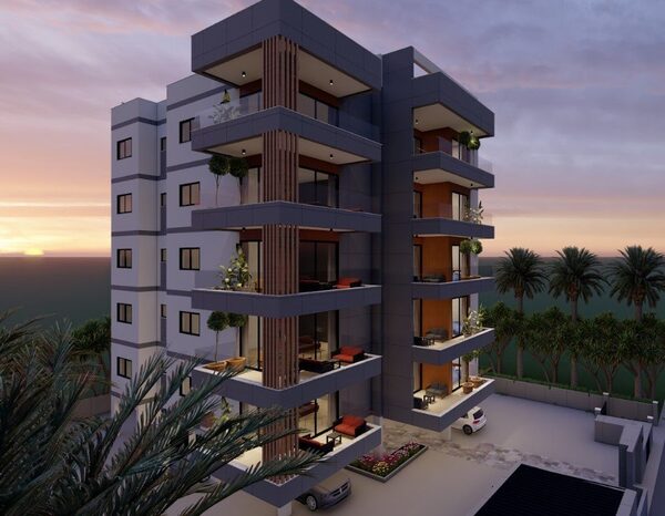 Апартаменти — Potamos Germasogeias, Limassol, Кіпр ID 0602-235644