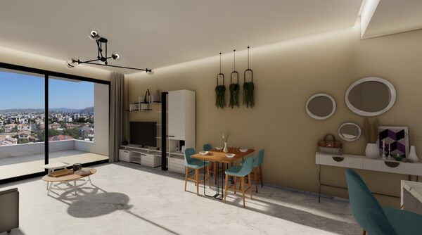 Apartment in potamos-germasogeias, Cyprus, 82.00m² - image 6