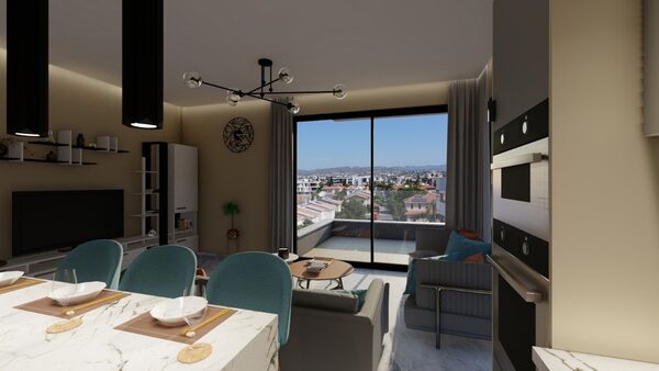Apartment in potamos-germasogeias, Cyprus, 53.00m² - image 10