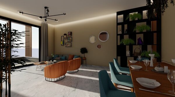 Apartment in potamos-germasogeias, Cyprus, 53.00m² - image 14