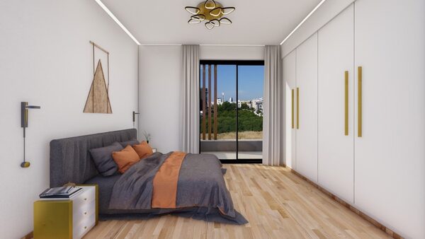 Apartment in potamos-germasogeias, Cyprus, 53.00m² - image 21