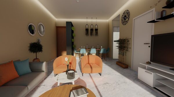 Apartment in potamos-germasogeias, Cyprus, 53.00m² - image 12