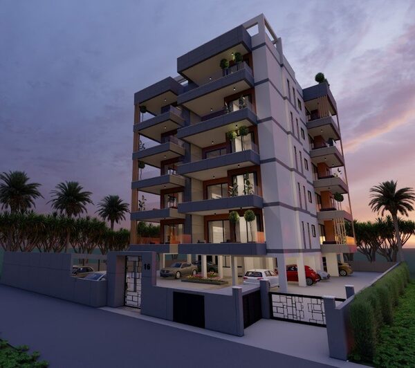 Apartment in potamos-germasogeias, Cyprus, 53.00m² - image 25