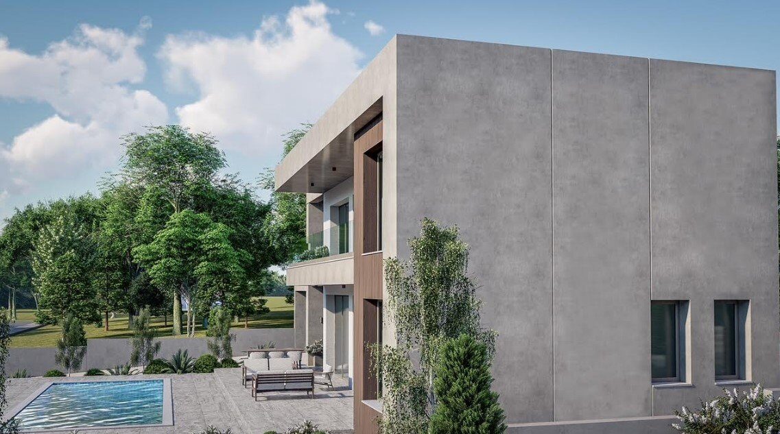 Вилла с 5 спальнями, 195.00м² в souni, Кипр [ID: 0602-235649]