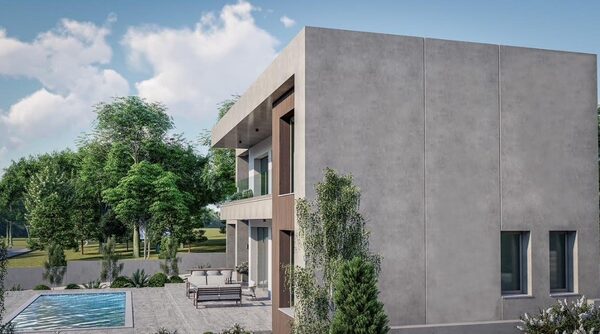 Willa w souni, Cypr, 195.00m² - obraz 7