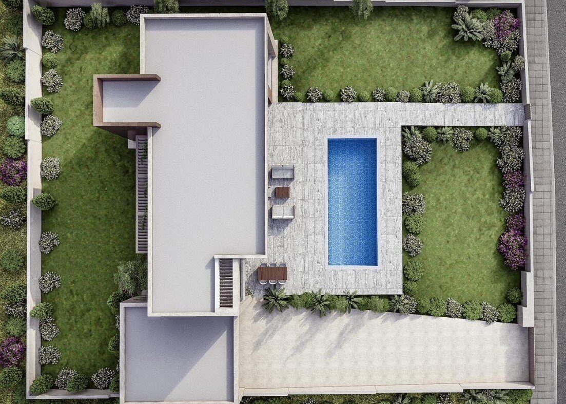 Вилла с 5 спальнями, 195.00м² в souni, Кипр [ID: 0602-235649]