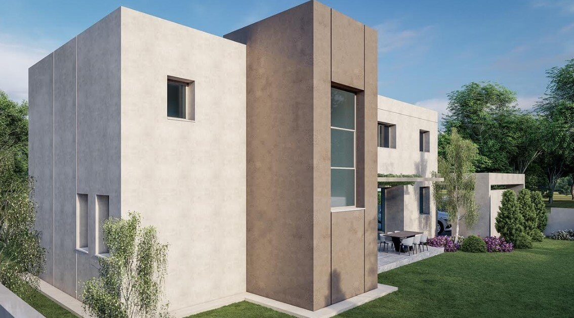 Вилла с 5 спальнями, 195.00м² в souni, Кипр [ID: 0602-235649]