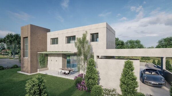 Willa w souni, Cypr, 195.00m² - obraz 6