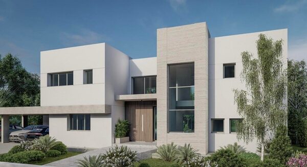 Willa w souni, Cypr, 332.00m² - obraz 8
