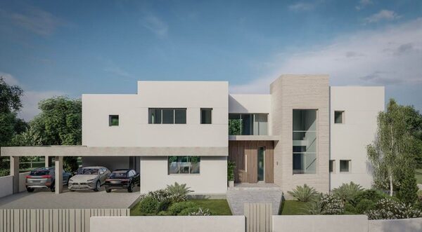 Willa w souni, Cypr, 332.00m² - obraz 7