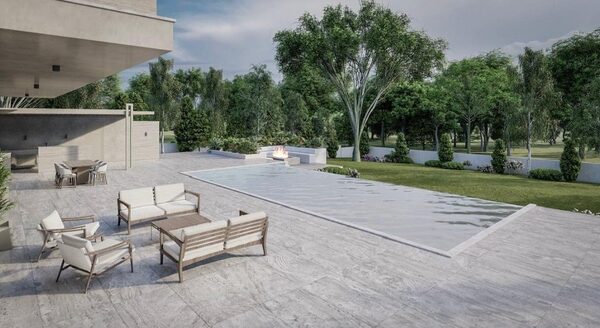 Willa w souni, Cypr, 332.00m² - obraz 5