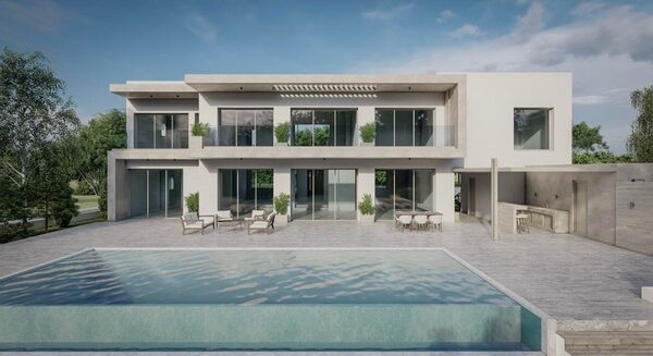 Willa w souni, Cypr, 332.00m² - obraz 3