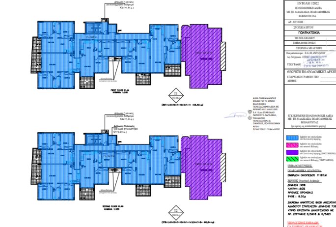 Квартира з 2 спальнями, 55.00м² в perivolia, Кіпр [ID: 0602-235658]
