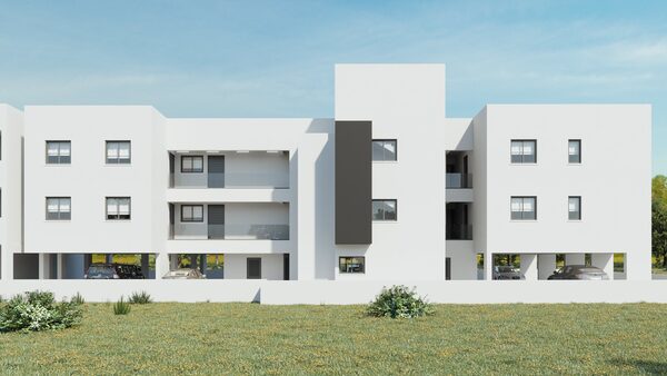 Квартира в perivolia, Кіпр, 64.00м²