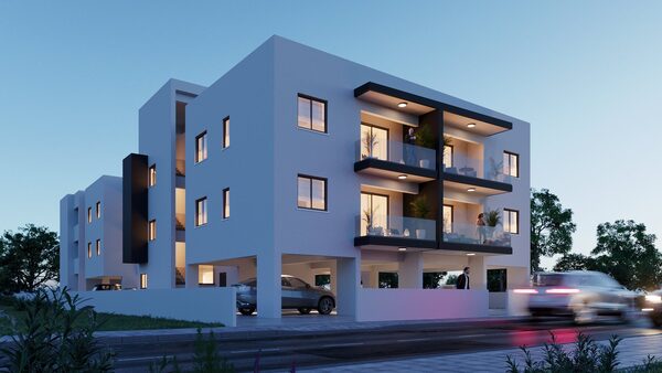 Квартира в perivolia, Кіпр, 51.00м² - зображення 4