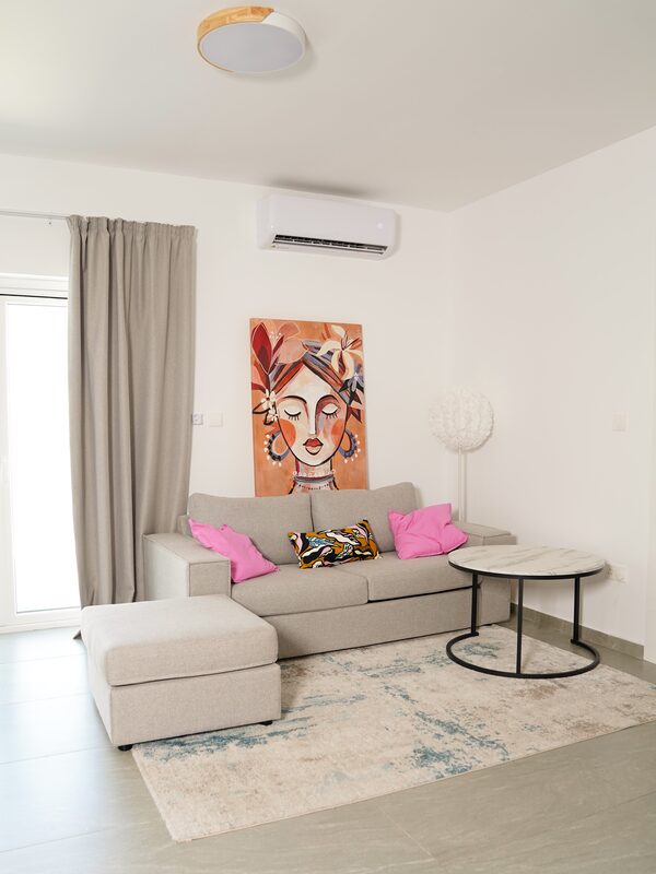 Penthouse in neapolis, Cyprus, 115.00m²