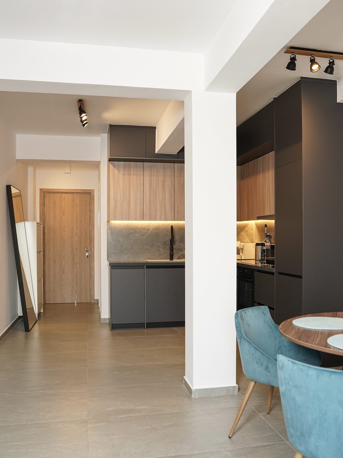 Penthouse z 3 sypialniami, 115.00m² w neapolis, Cypr [ID: 0602-235691]