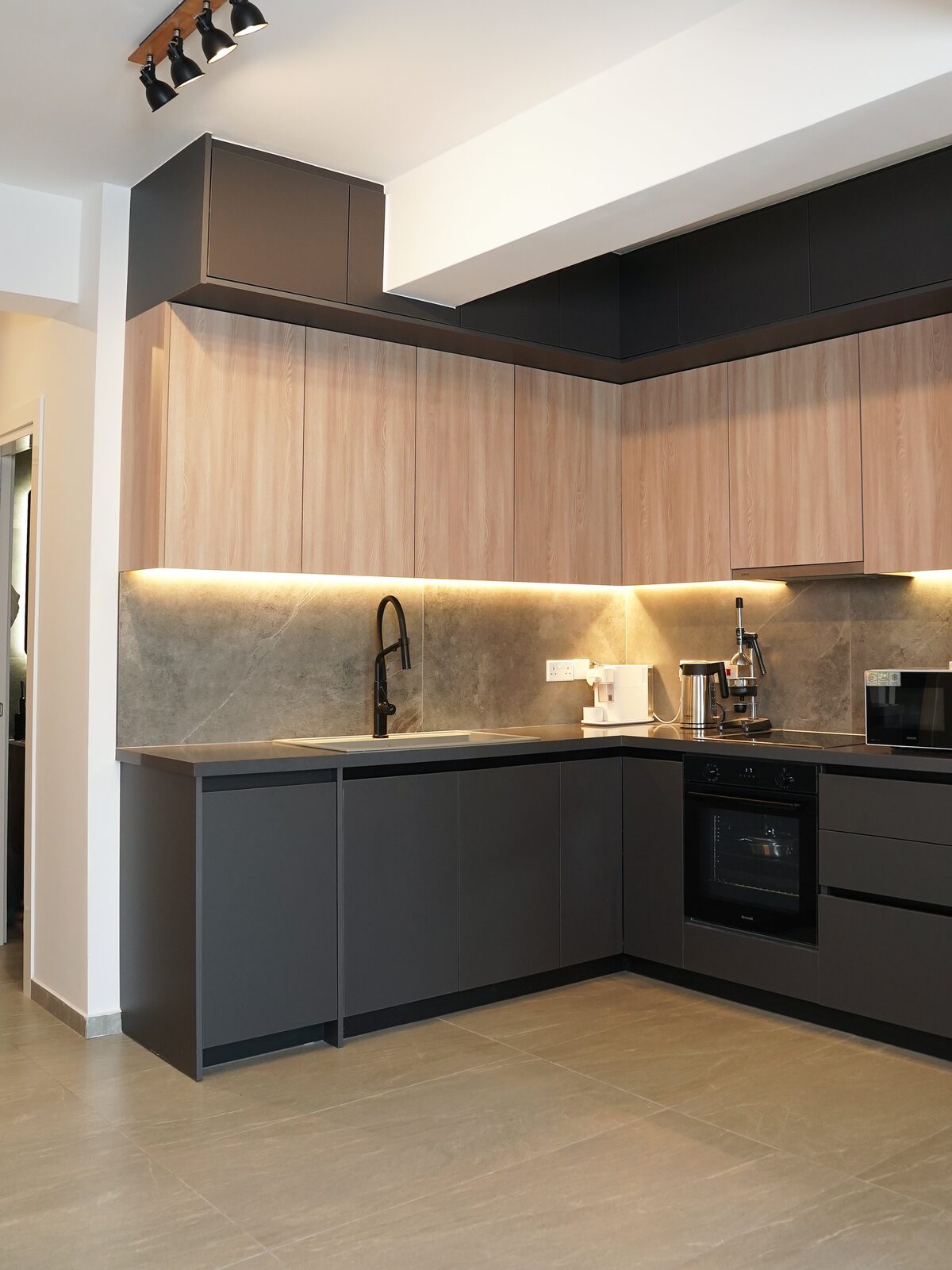 Penthouse z 3 sypialniami, 115.00m² w neapolis, Cypr [ID: 0602-235691]