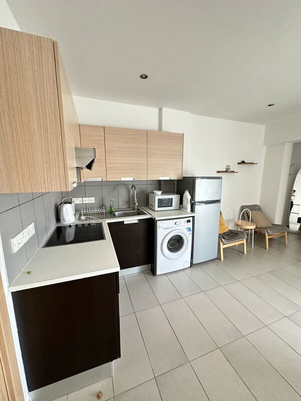 Apartment in potamos-germasogeias, Cyprus, 56.00m² - image 4