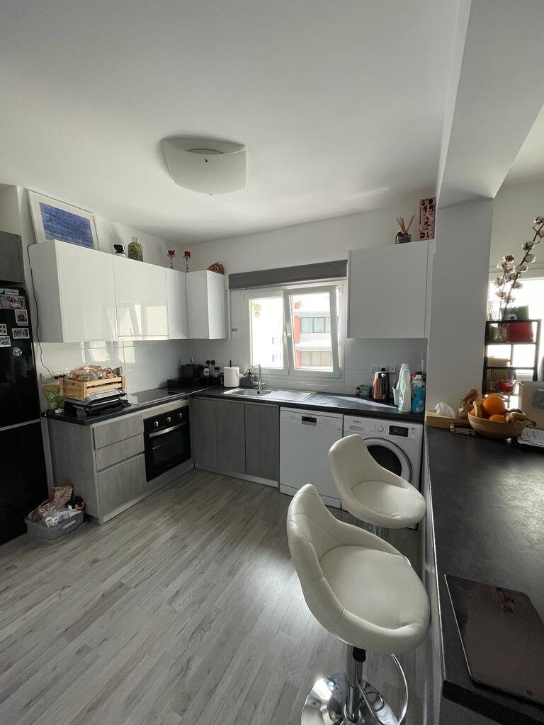 Apartment with 3 bedrooms, 83.00m² in mesa-geitonia, Cyprus [ID: 0602-235696]
