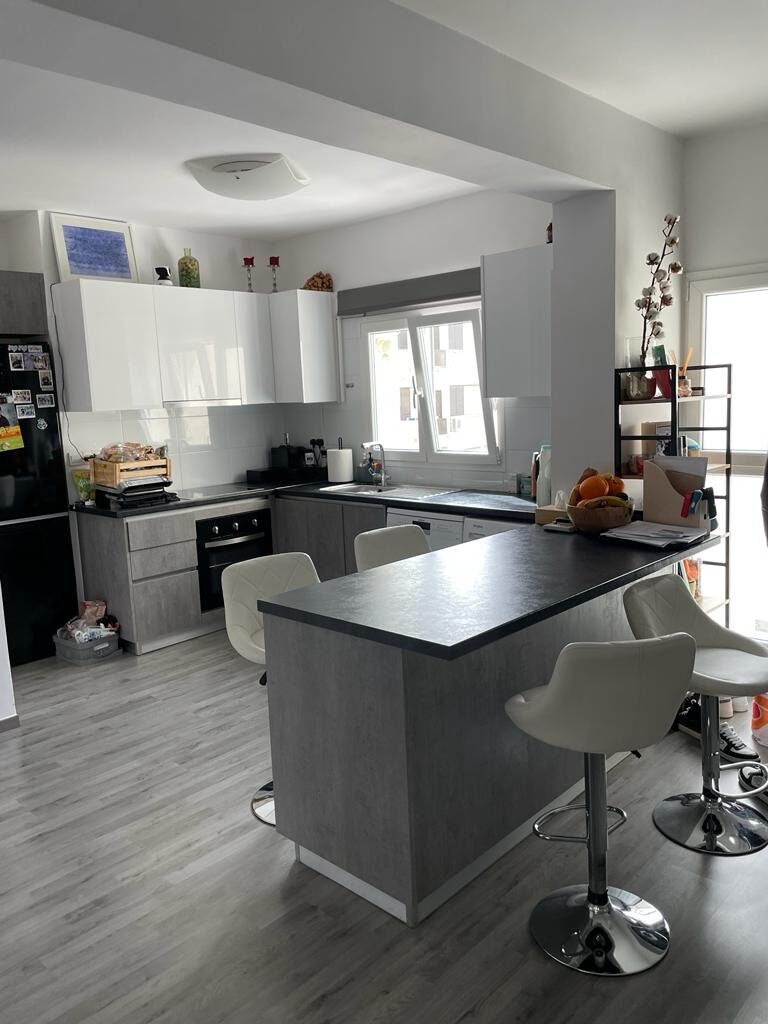 Apartment with 3 bedrooms, 83.00m² in mesa-geitonia, Cyprus [ID: 0602-235696]