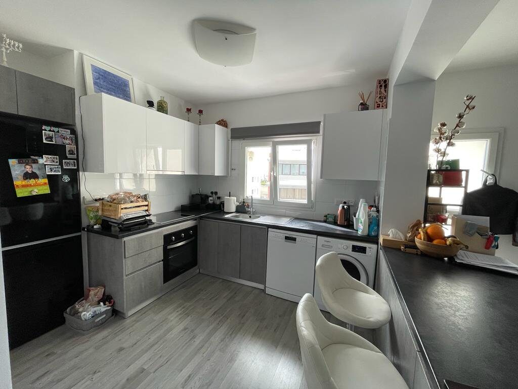 Apartment with 3 bedrooms, 83.00m² in mesa-geitonia, Cyprus [ID: 0602-235696]