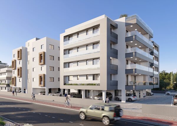 Квартира в livadia, Кіпр, 55.00м² - зображення 8