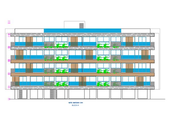 Квартира в livadia, Кіпр, 55.00м² - зображення 32